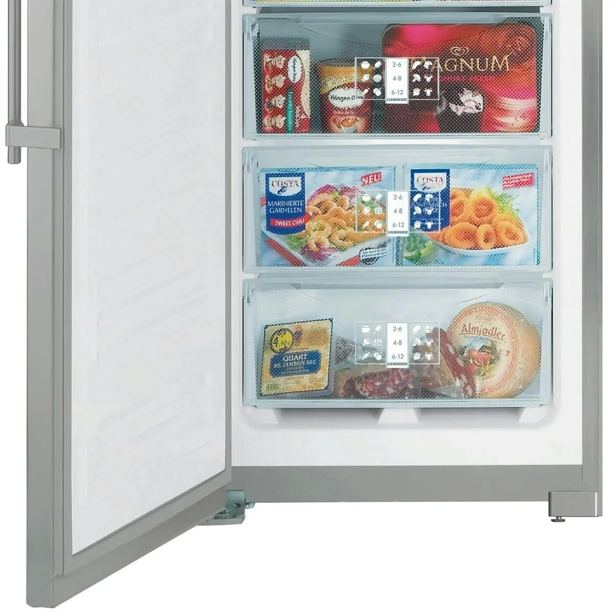 Liebherr 304L Upright Freezer