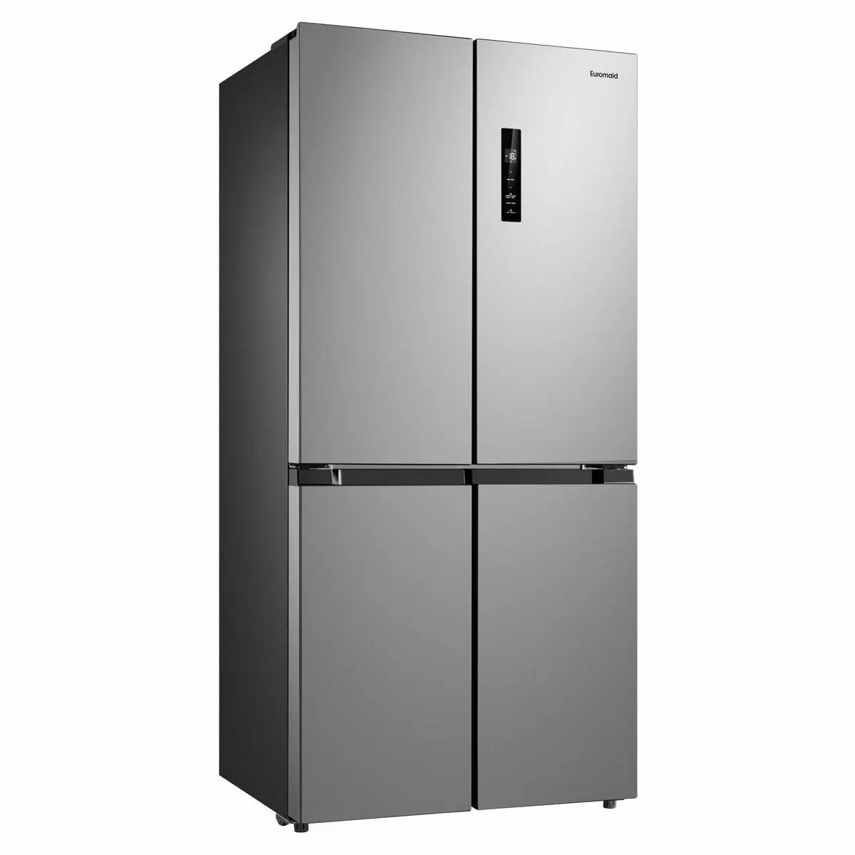 Euromaid 474L French Door Frost Free Fridge