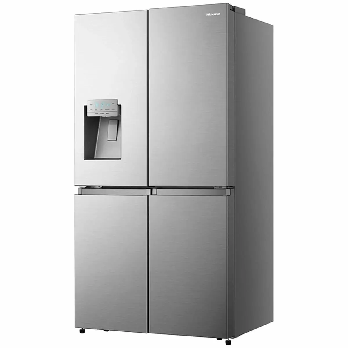 Hisense 585L PureFlat French Door Fridge