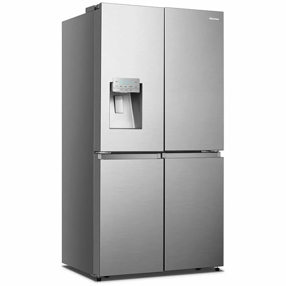 Hisense 585L PureFlat French Door Fridge