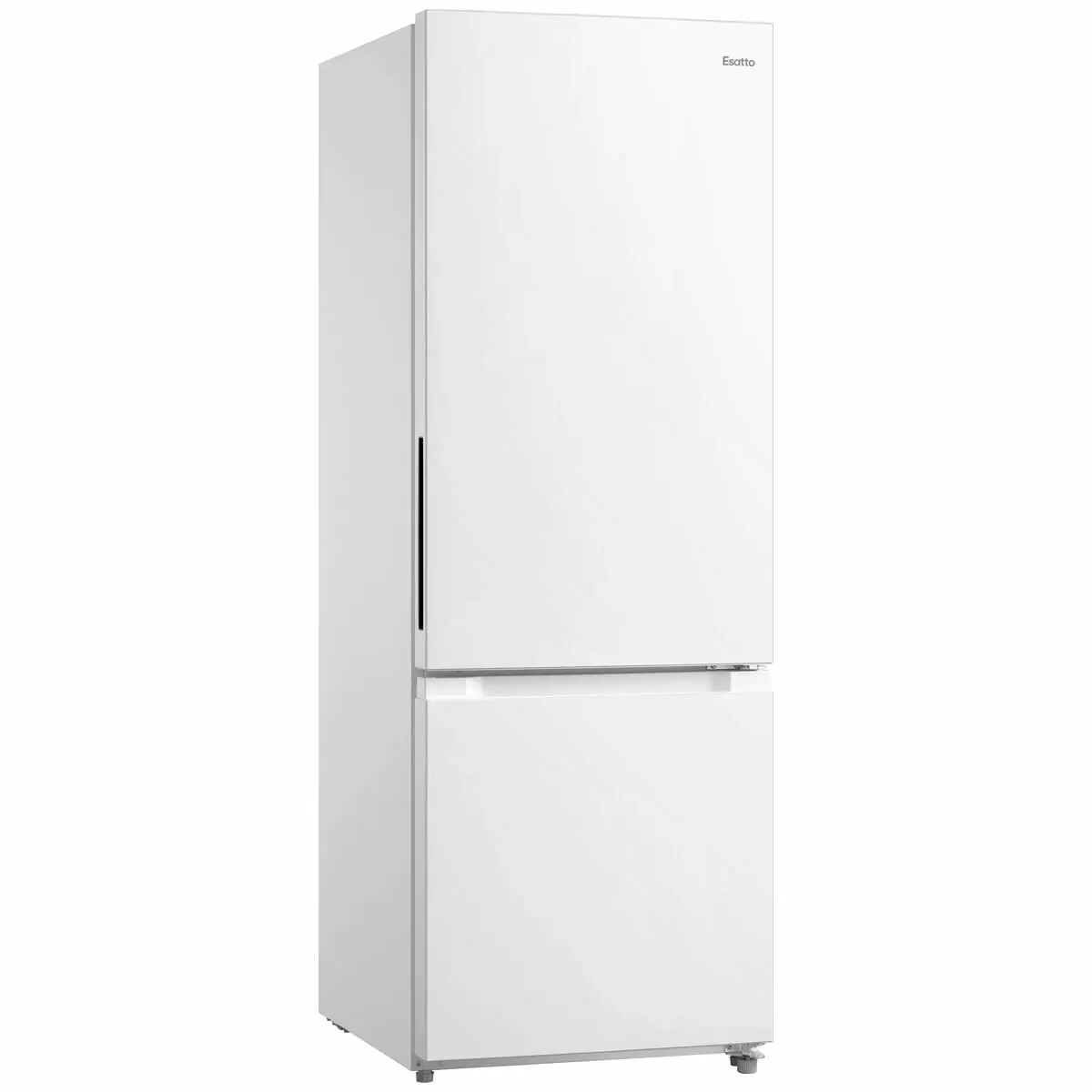 Esatto 325L Bottom Mount Frost Free Fridge White