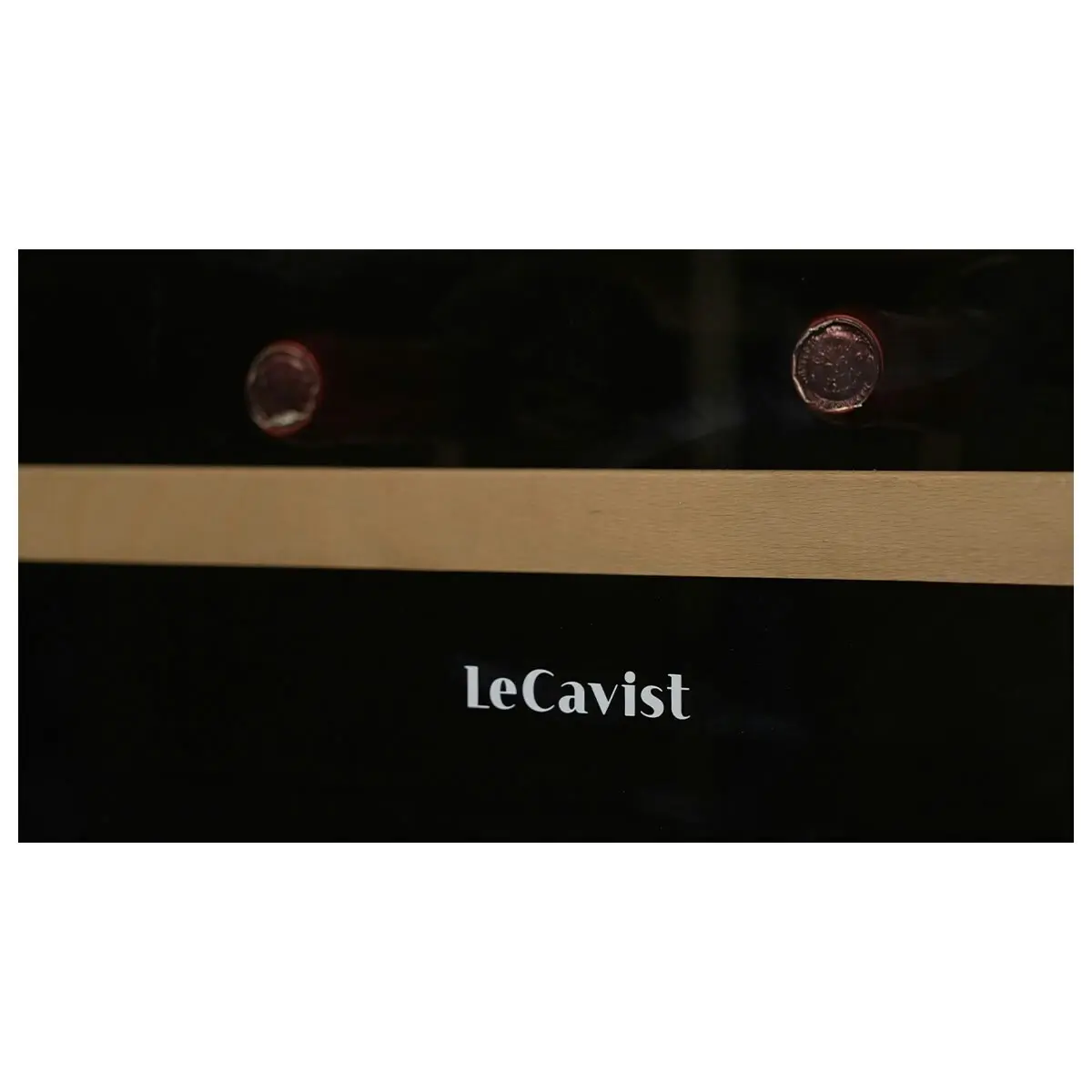 Lecavist Cuvee Pomerol 36 Bottle Built-in Single Zone Wine Fridge