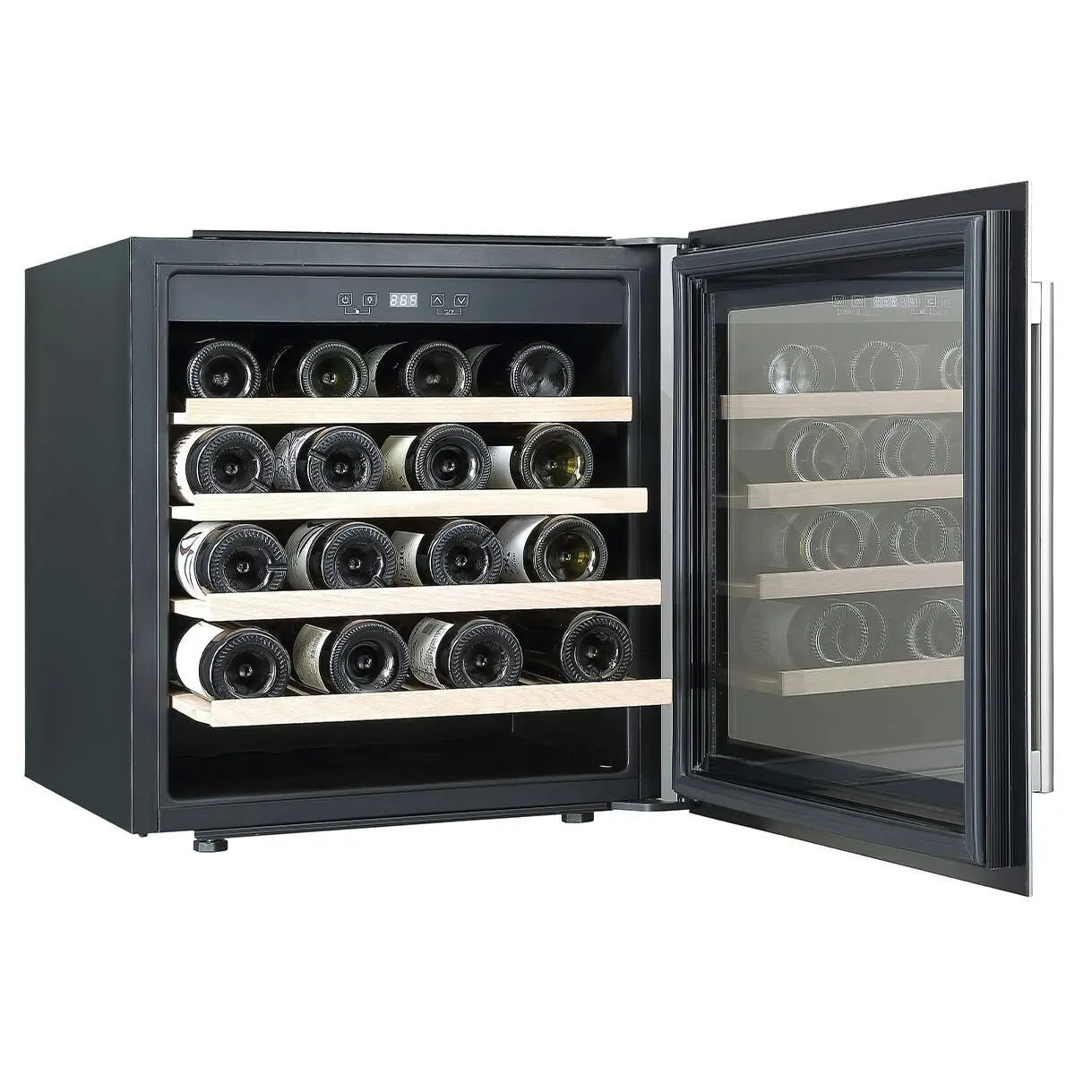 Lecavist Cuvee Pomerol 36 Bottle Built-in Single Zone Wine Fridge