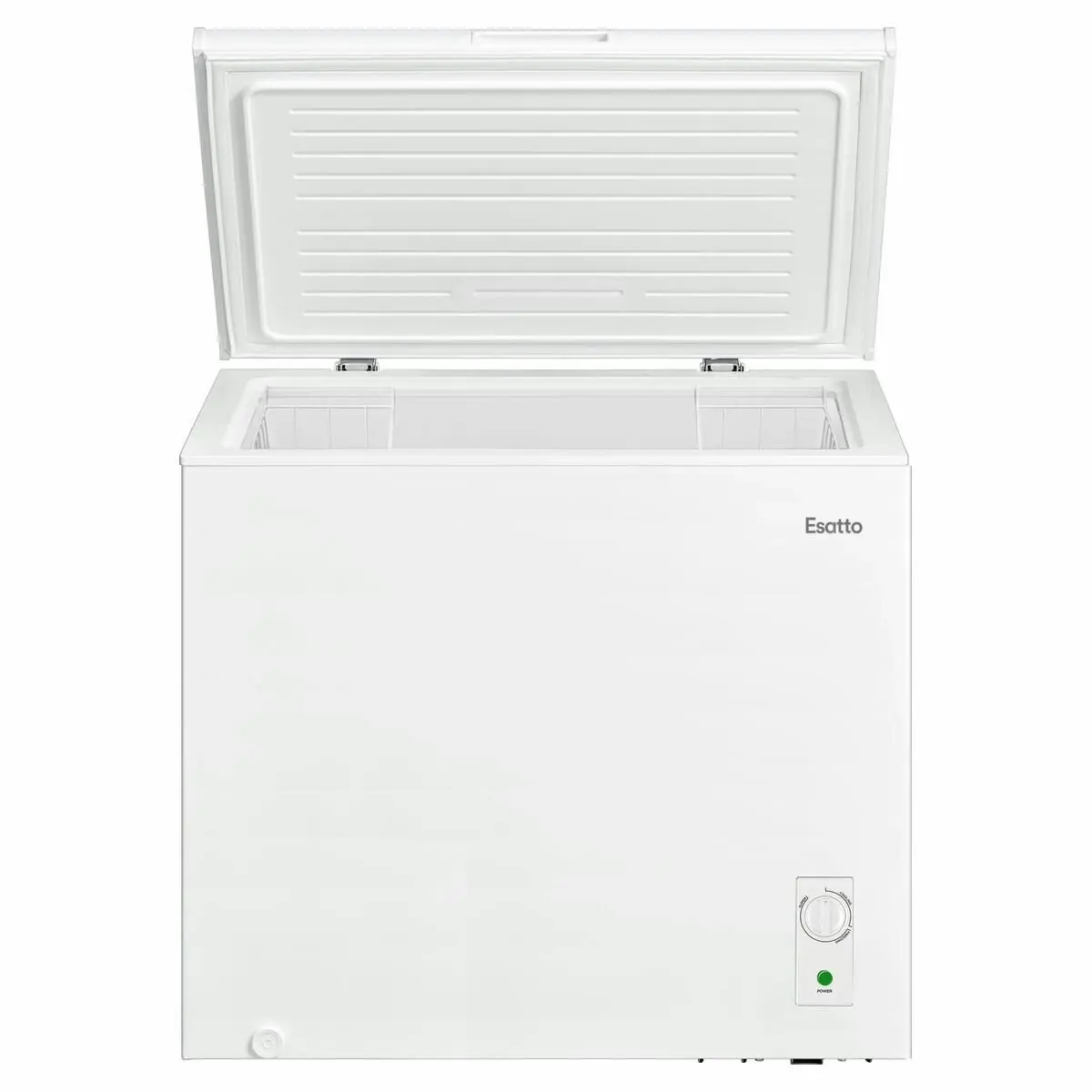 Esatto 198L Hybrid Chest Freezer/Fridge