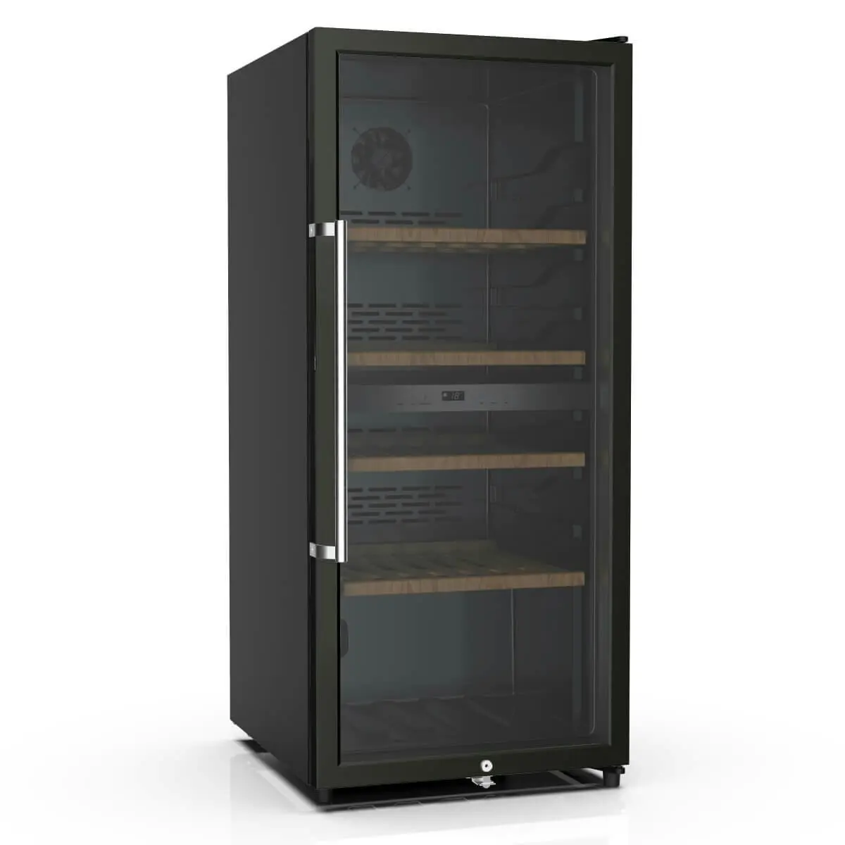 Lecavist 105 Bottle Dual Zone Wine Fridge