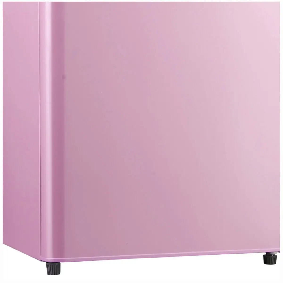 Linarie Annecy 242L Retro Bottom Mount Fridge Pink