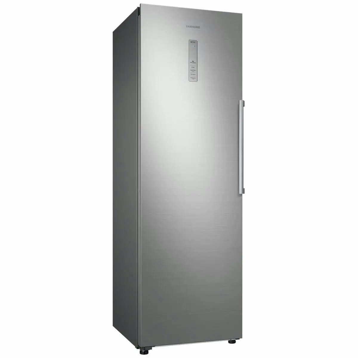 Samsung 323L Single Door Freezer Silver