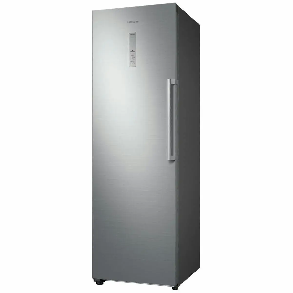 Samsung 323L Single Door Freezer Silver