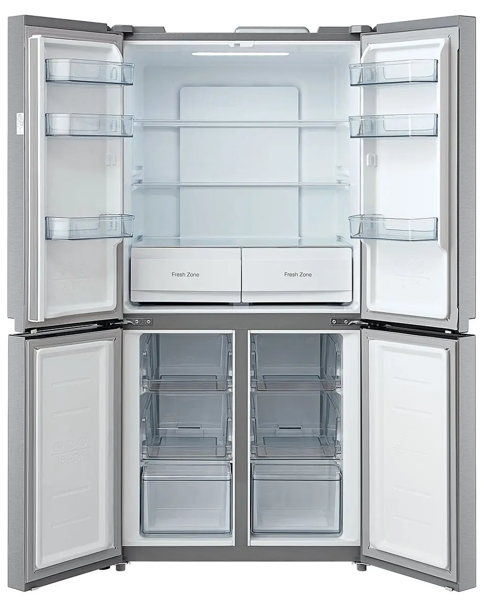 InAlto 545L French Door Fridge