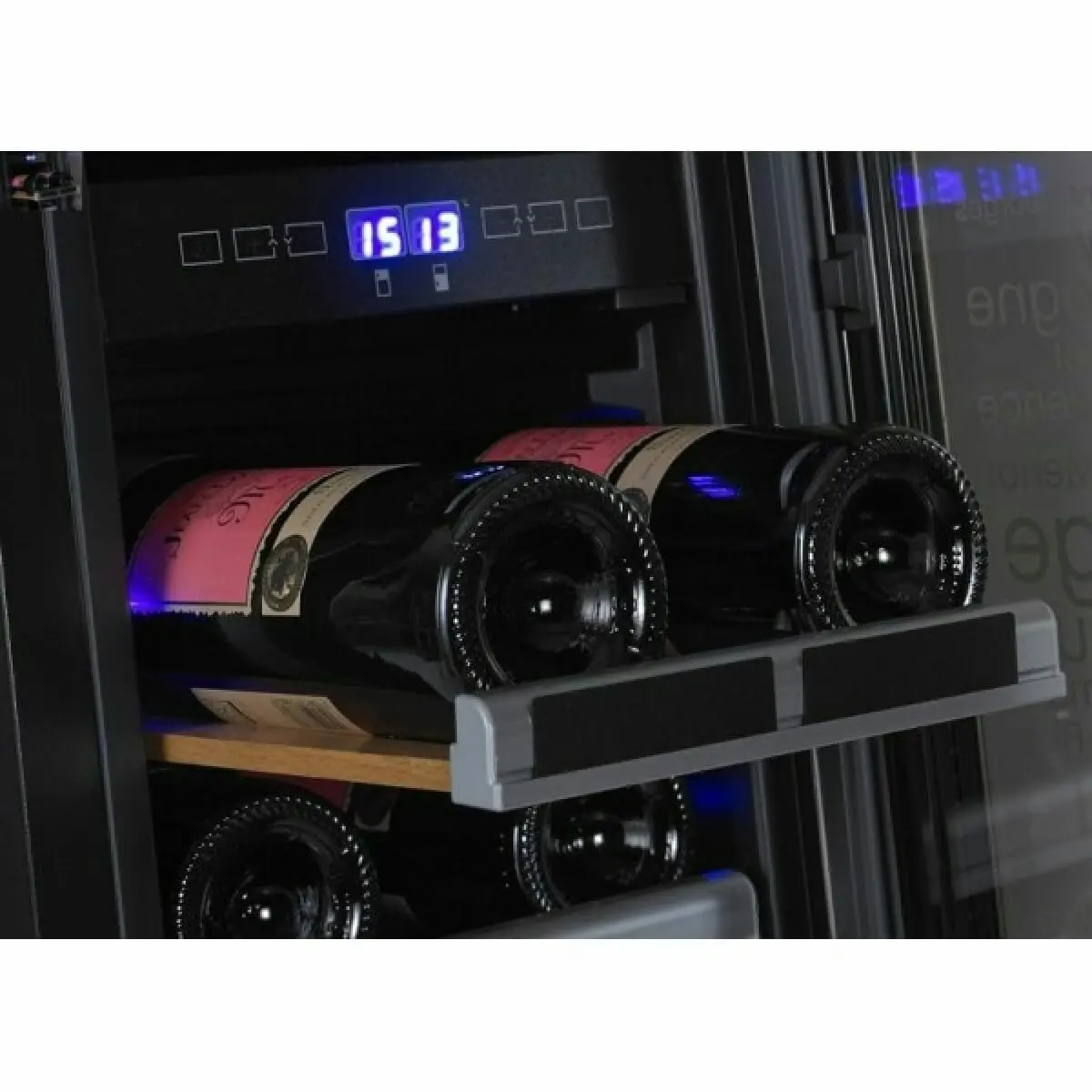 Dometic 17 Bottle Dual Zone Wine Storage Cabinet