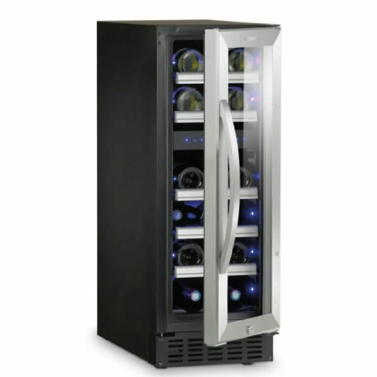 Dometic 17 Bottle Dual Zone Wine Storage Cabinet