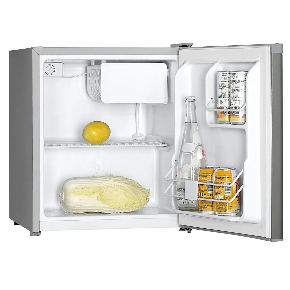 Eurotech 48L Bar Fridge Stainless Steel