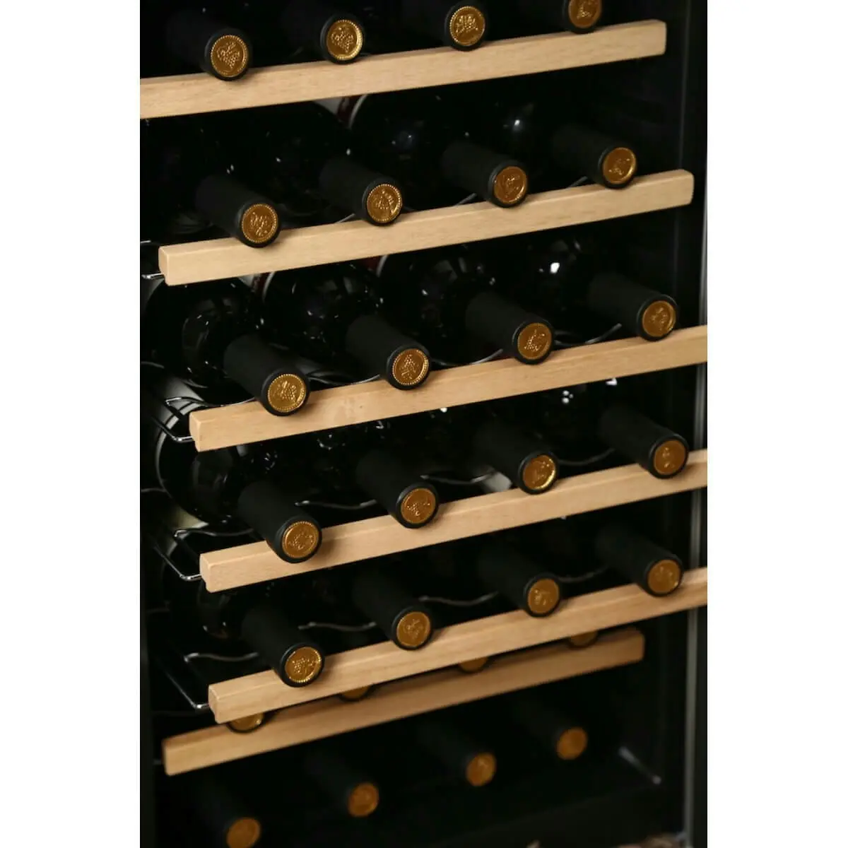 Lecavist 28 Bottle Single Zone Wine Fridge