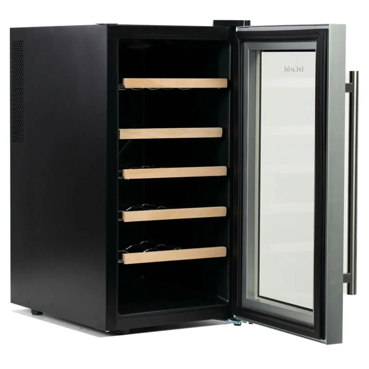 Lecavist 18 Bottle Single Zone Wine Fridge