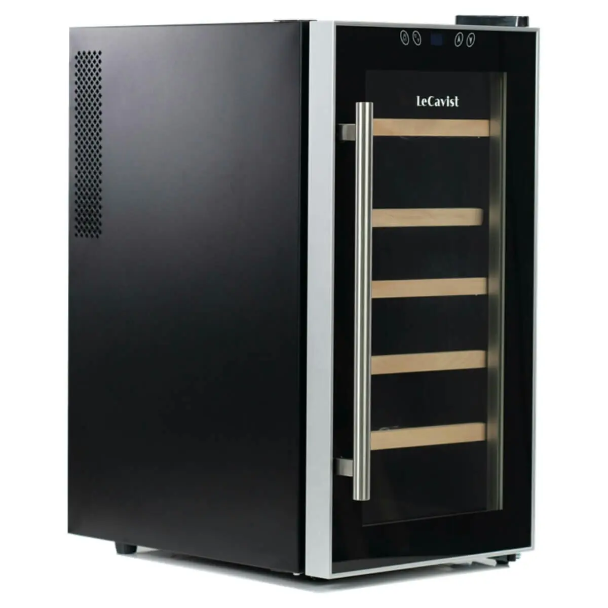 Lecavist 18 Bottle Single Zone Wine Fridge