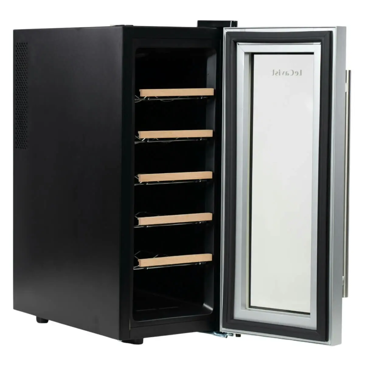 Lecavist 12 Bottle Single Zone Wine Fridge