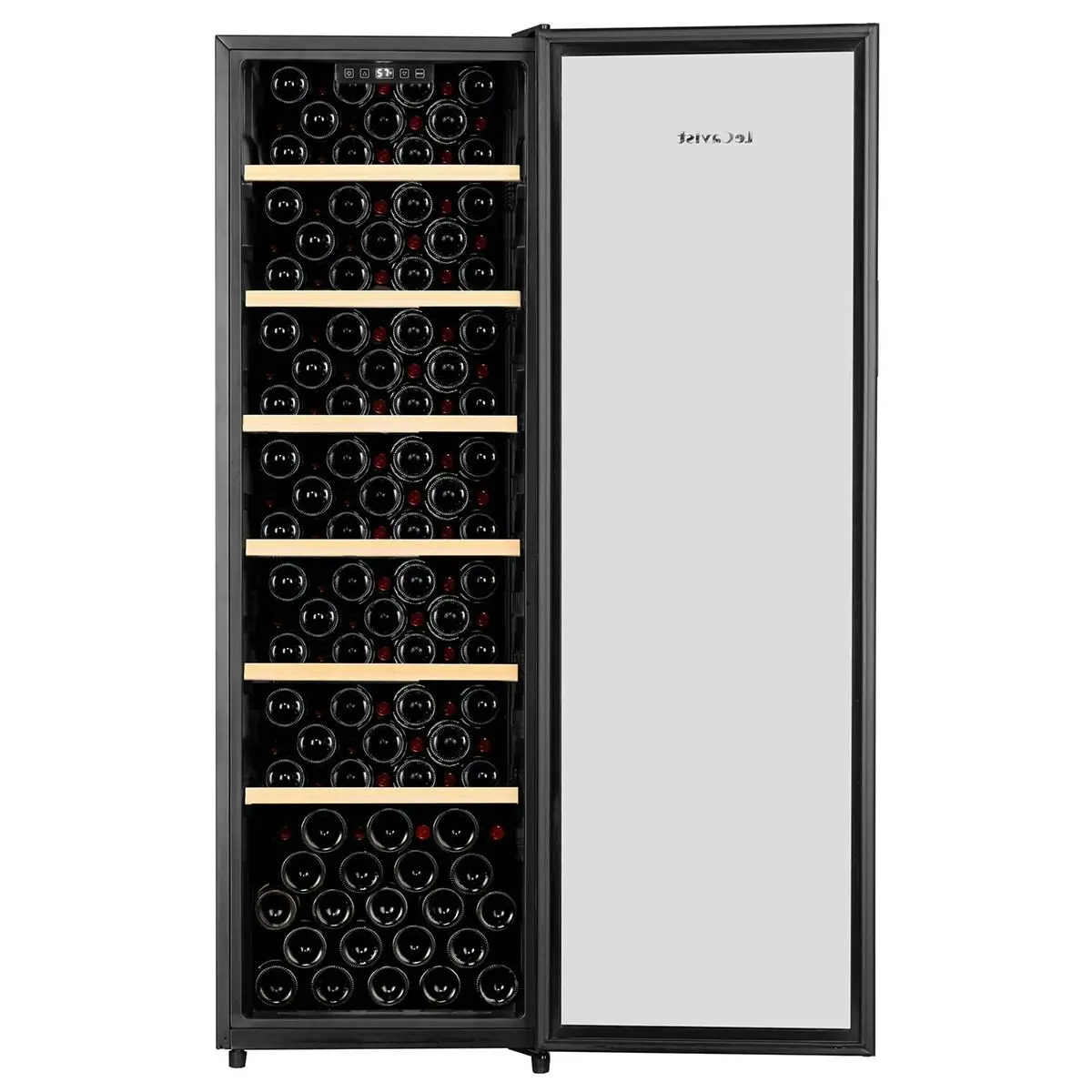 Lecavist 168 Bottle Single Zone Wine Fridge