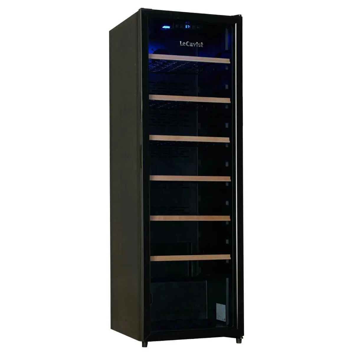 Lecavist 168 Bottle Single Zone Wine Fridge