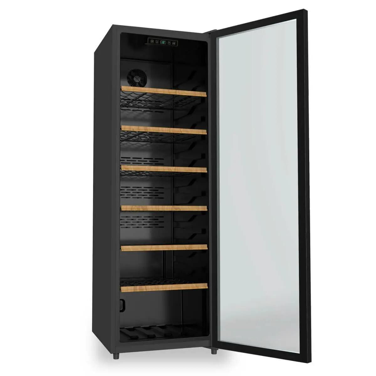 Lecavist 168 Bottle Single Zone Wine Fridge