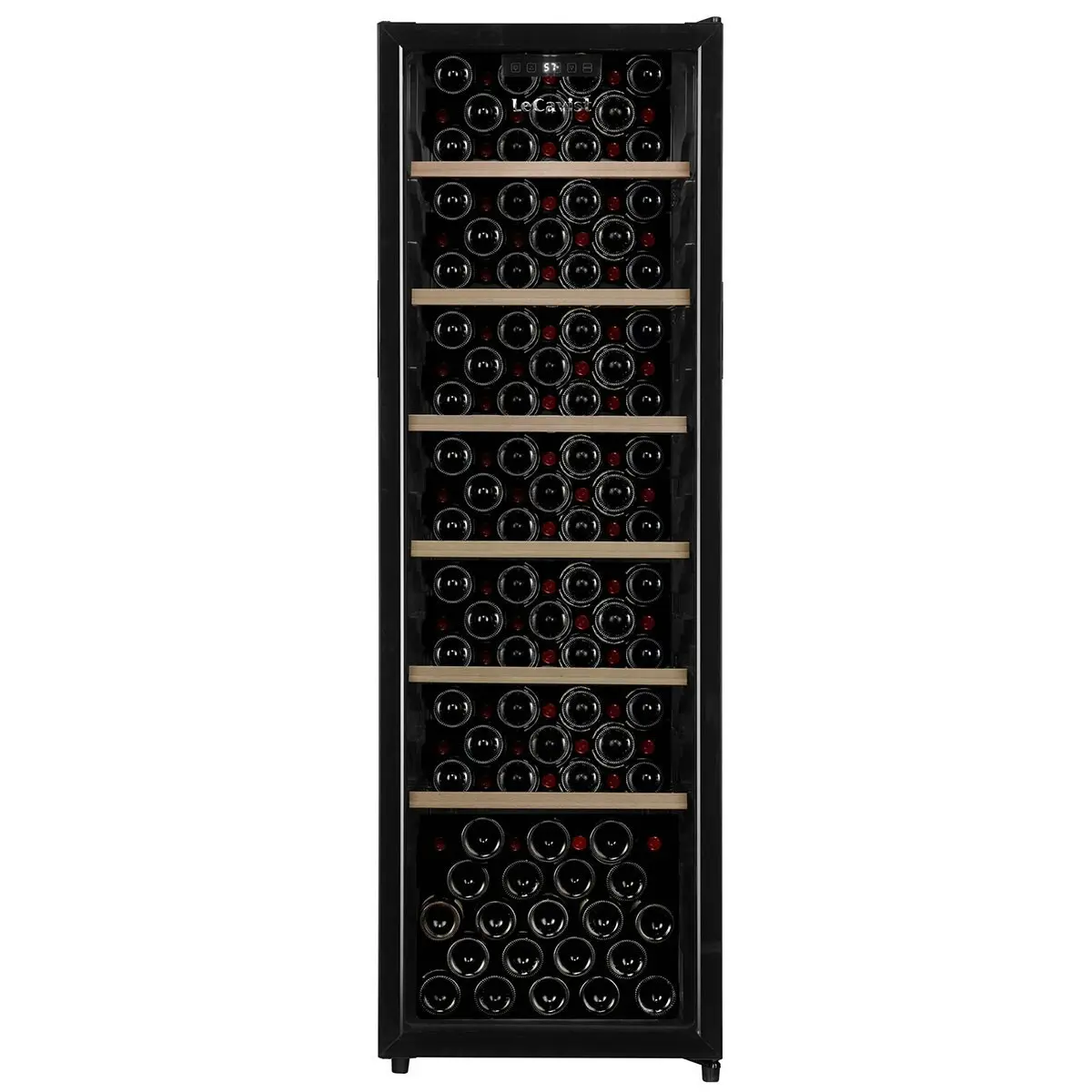 Lecavist 168 Bottle Single Zone Wine Fridge