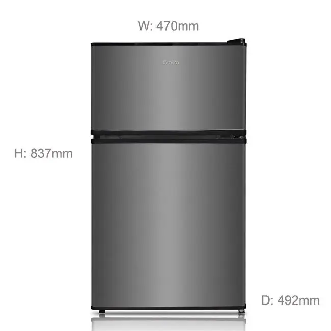 Esatto 87L Manual Defrost Bar Fridge