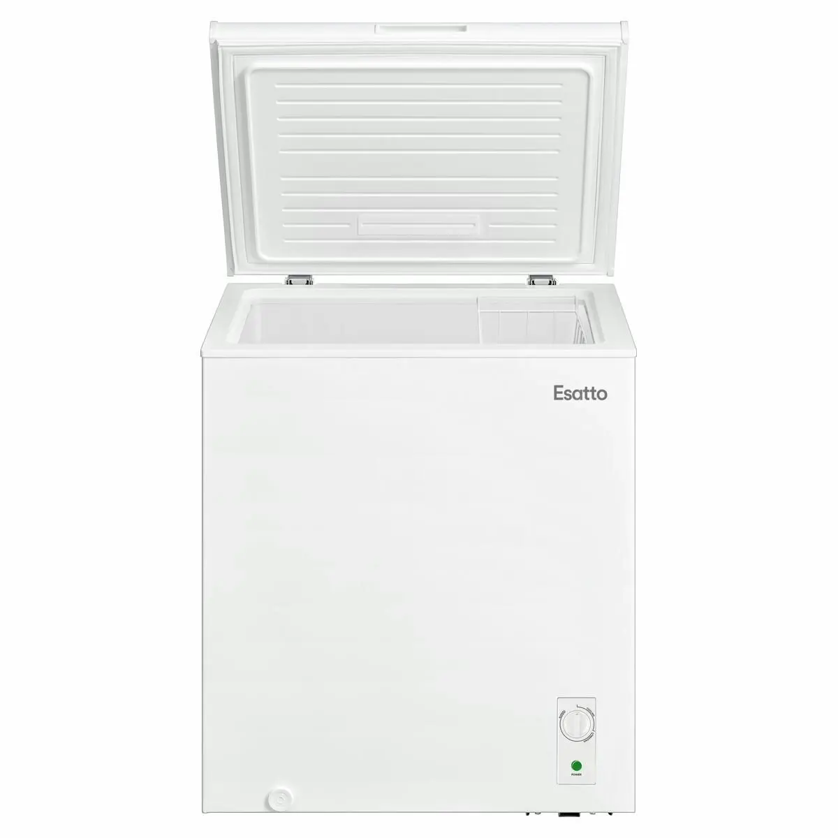 Esatto 142L Hybrid Chest Freezer/Fridge