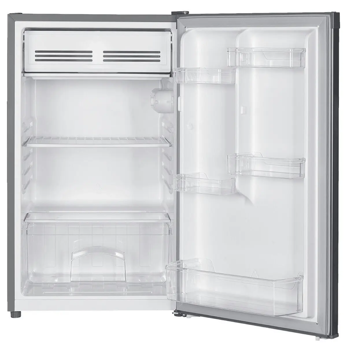 Eurotech 121L Bar Fridge Stainless Steel