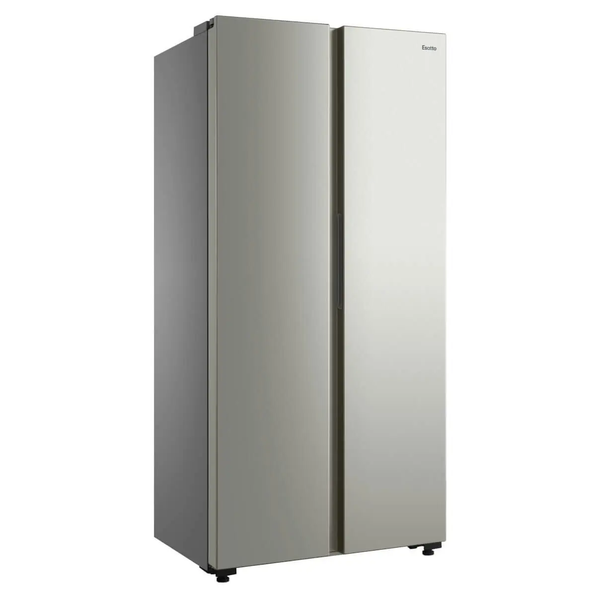 Esatto 460L Side by Side Fridge