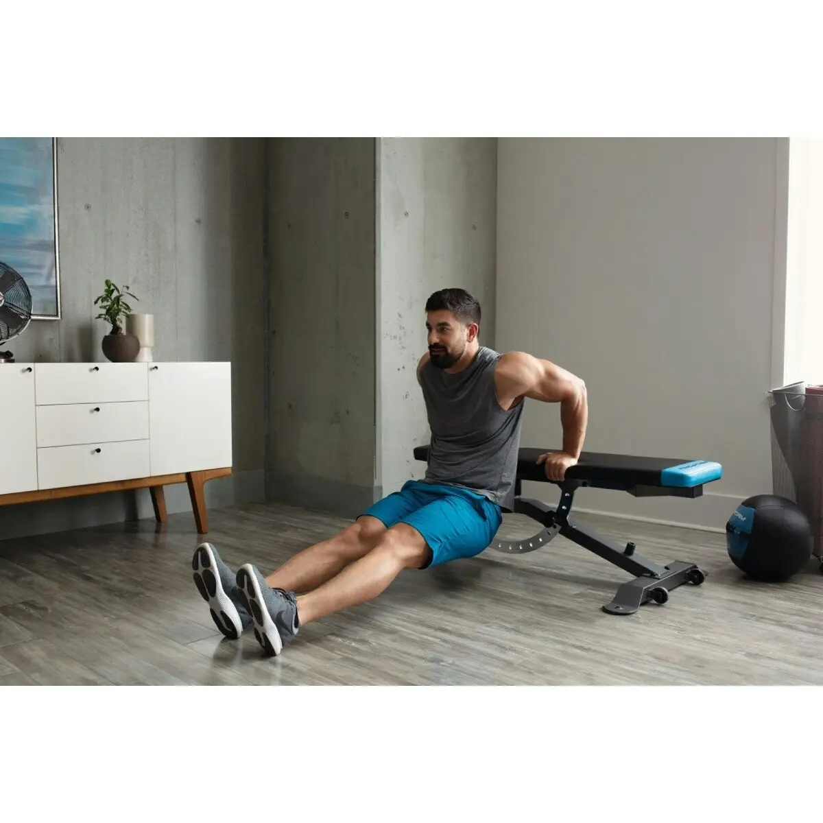 Proform Adjustable Utility Bench