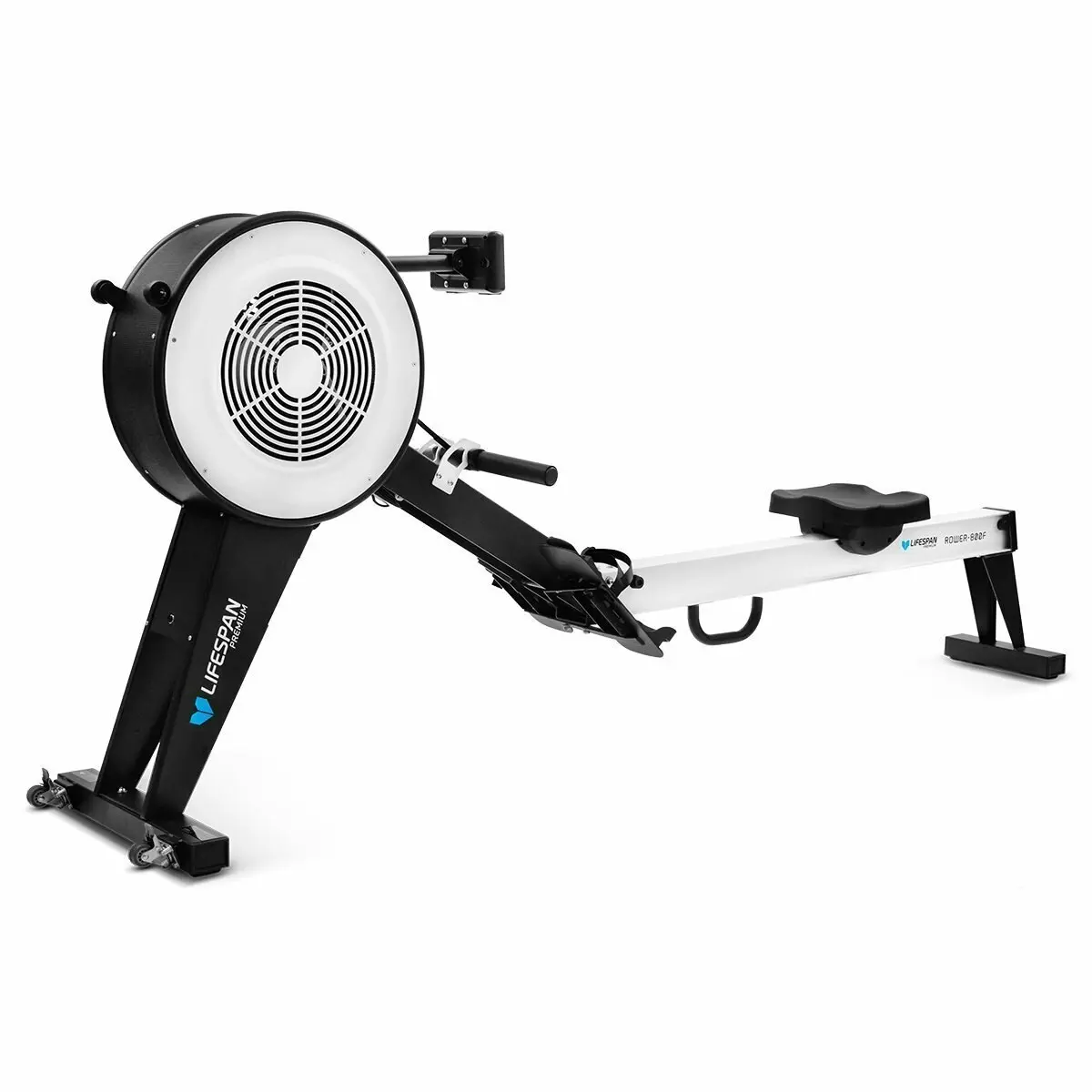 Lifespan Fitness Hybrid Air & Magnetic Rowing Machine