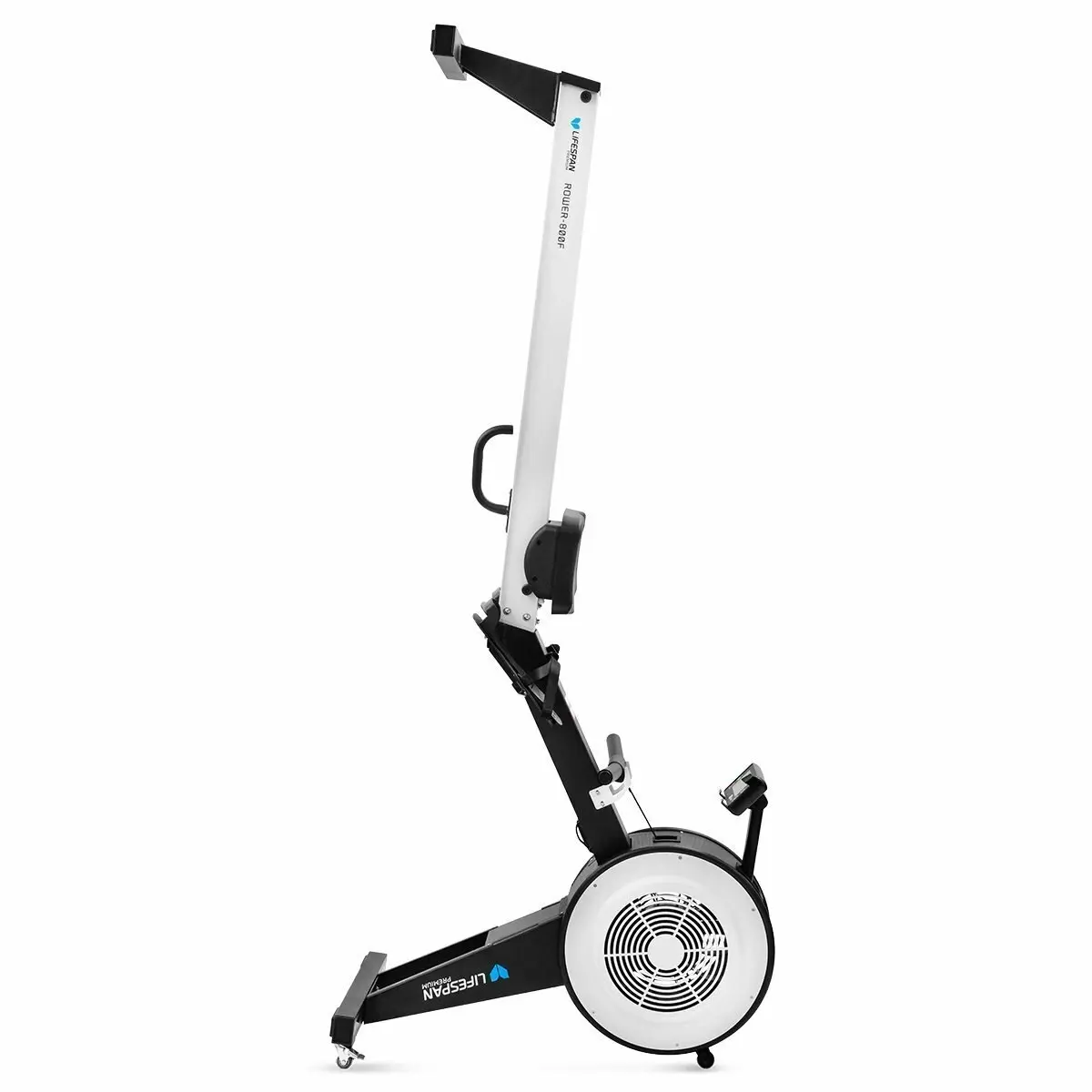 Lifespan Fitness Hybrid Air & Magnetic Rowing Machine