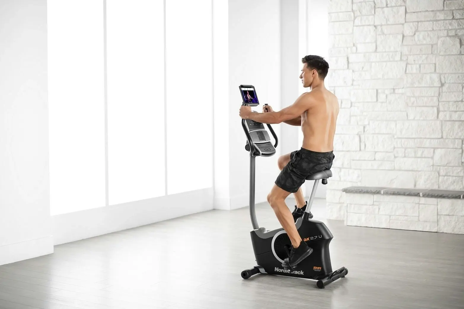 NordicTrack GX 2.7U Stationary Bike