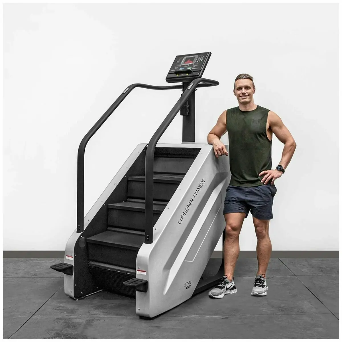 Lifespan Fitness Vertex Stair Climber