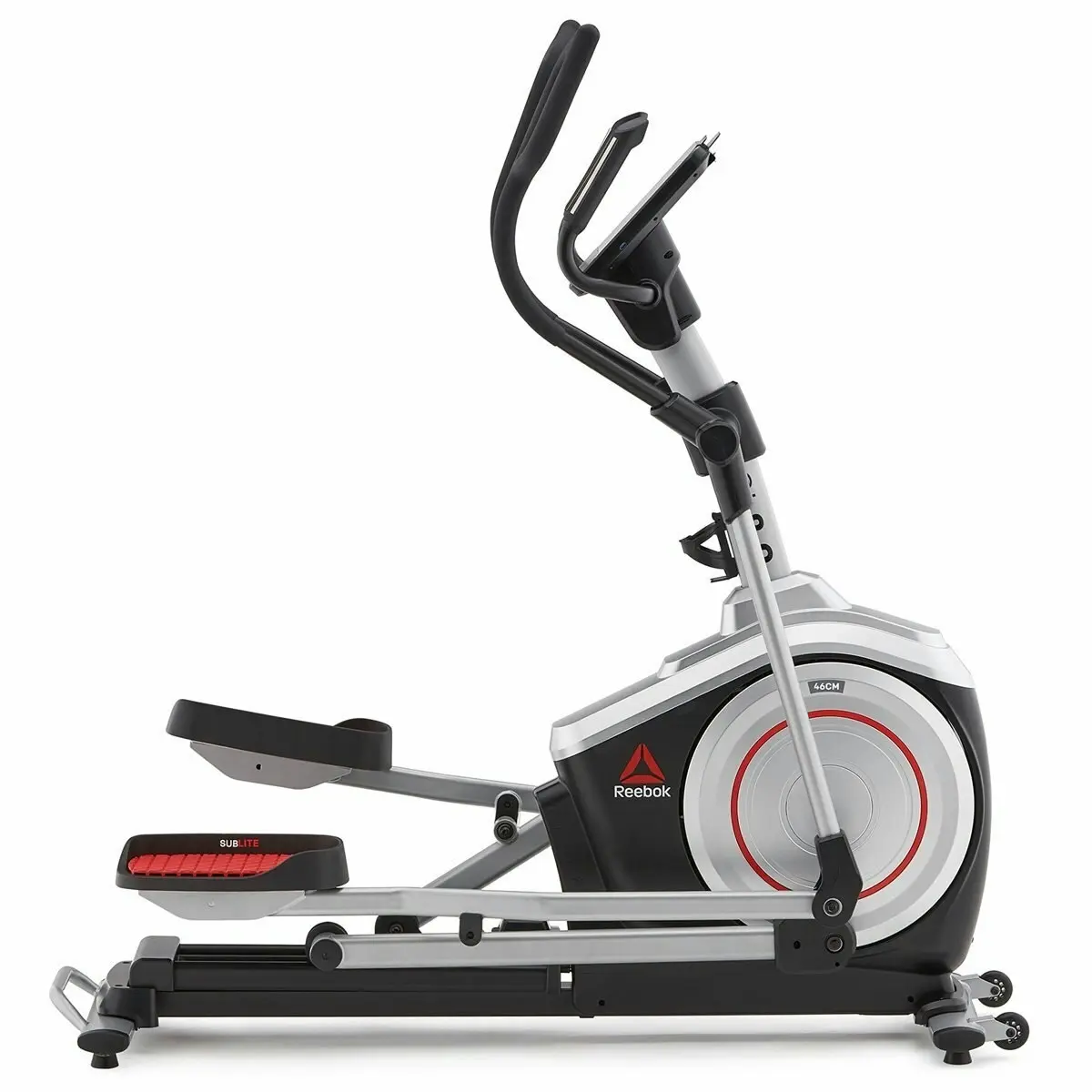 Reebok SL8.0 Quad-Level Elliptical Cross Trainer