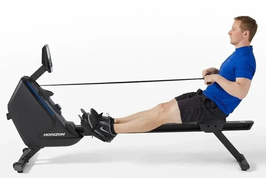 Horizon Fitness Horizon Oxford 6 Air Rower