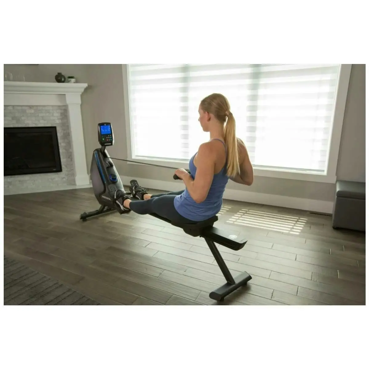 Horizon Fitness Horizon Oxford 6 Air Rower