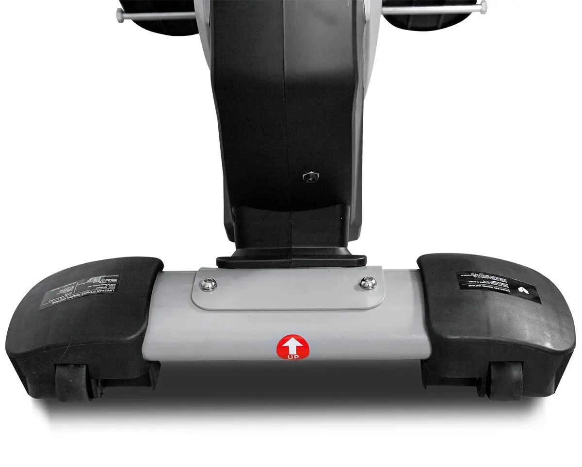 Lifespan Fitness ROWER-605 Magnetic Rowing Machine