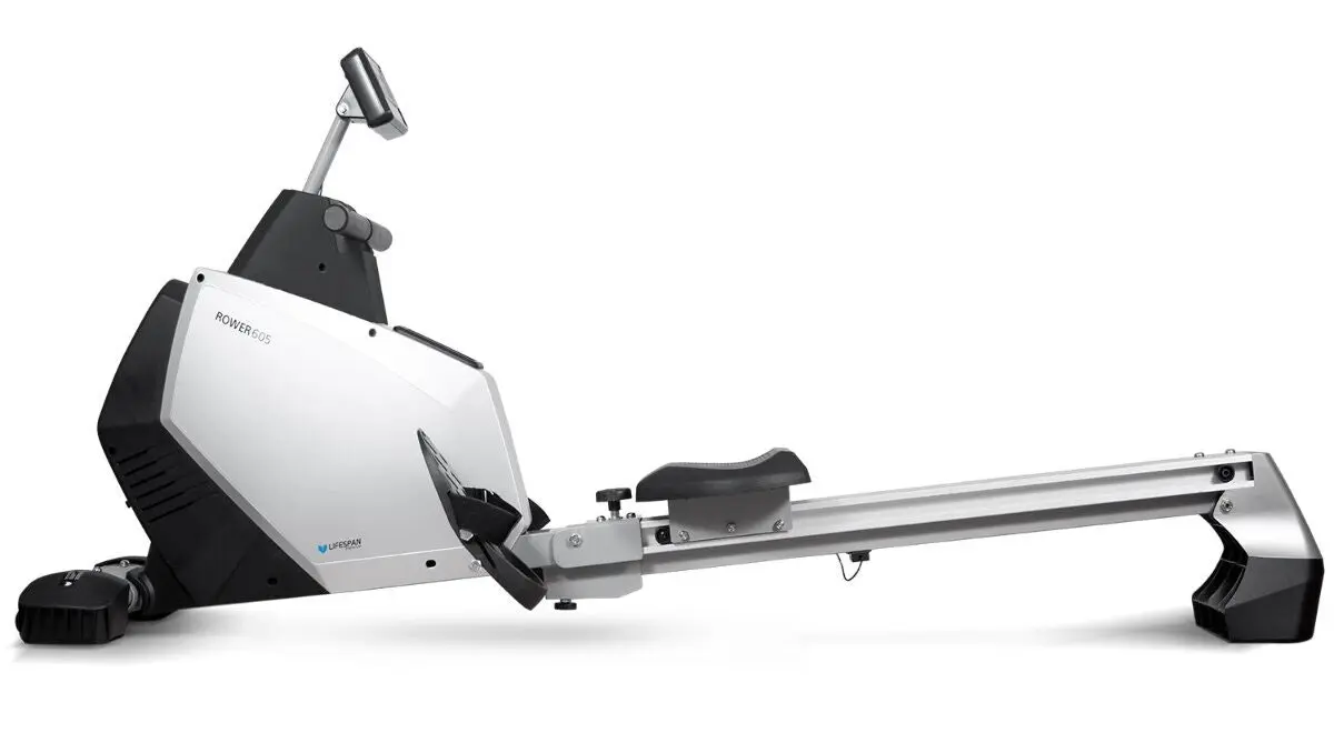 Lifespan Fitness ROWER-605 Magnetic Rowing Machine