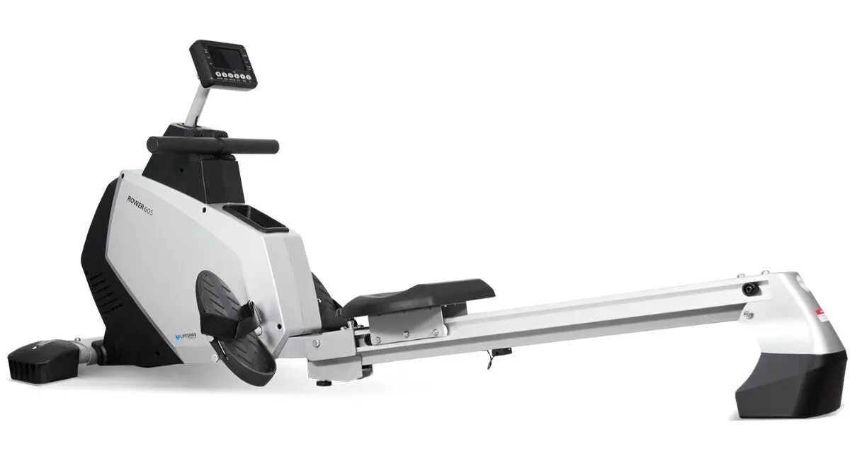 Lifespan Fitness ROWER-605 Magnetic Rowing Machine