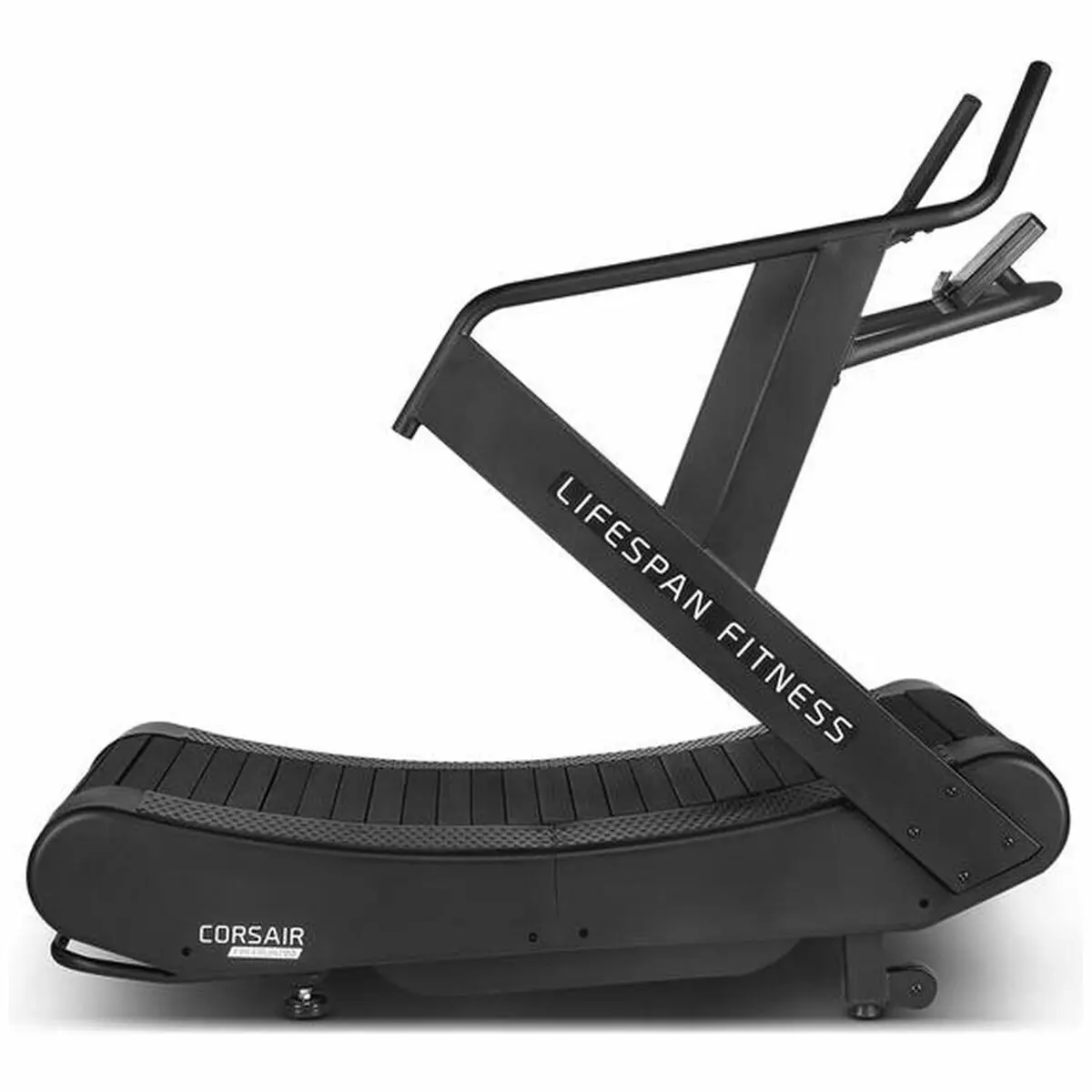 Lifespan Fitness Corsair FreeRun 200 Curved Treadmill