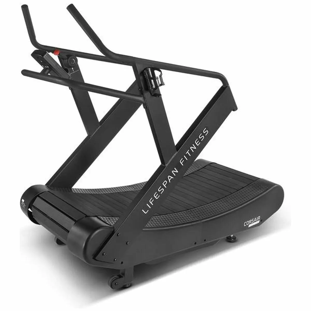 Lifespan Fitness Corsair FreeRun 200 Curved Treadmill