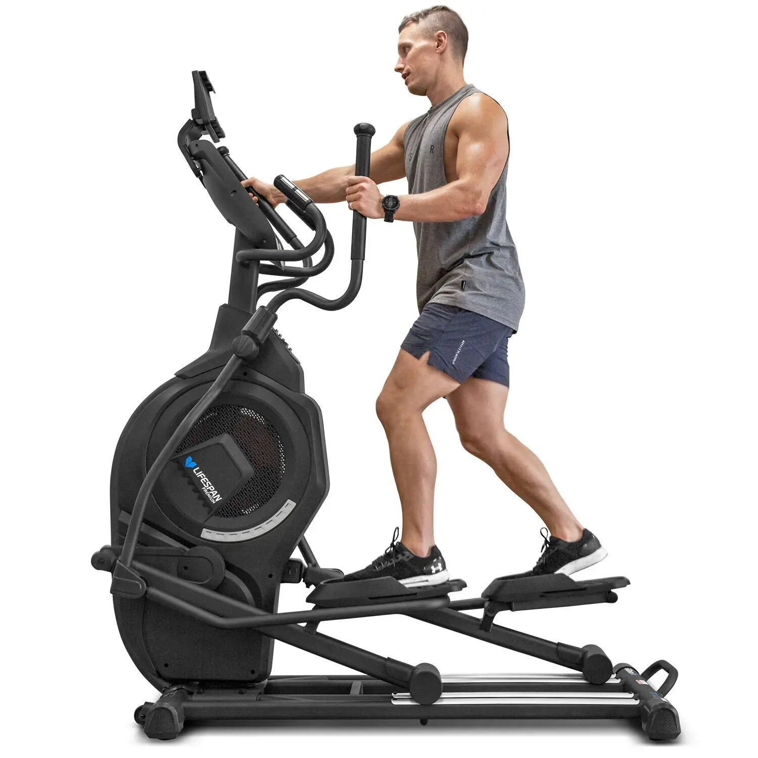 Lifespan Fitness Cross Trainer