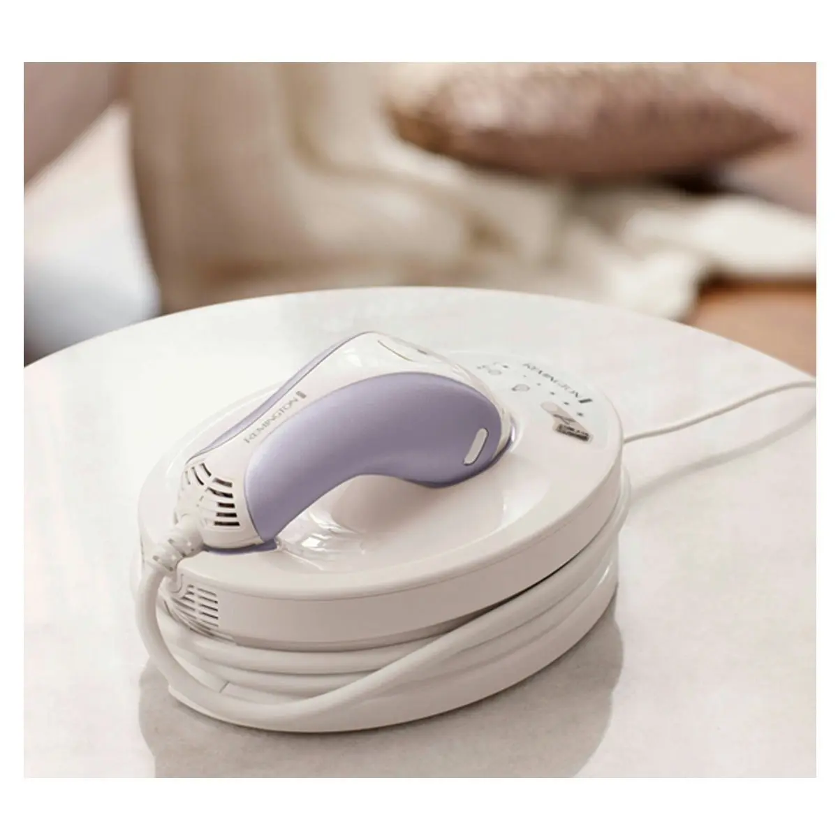 Remington iLIGHT Pro + Face and Body IPL Hair Removal