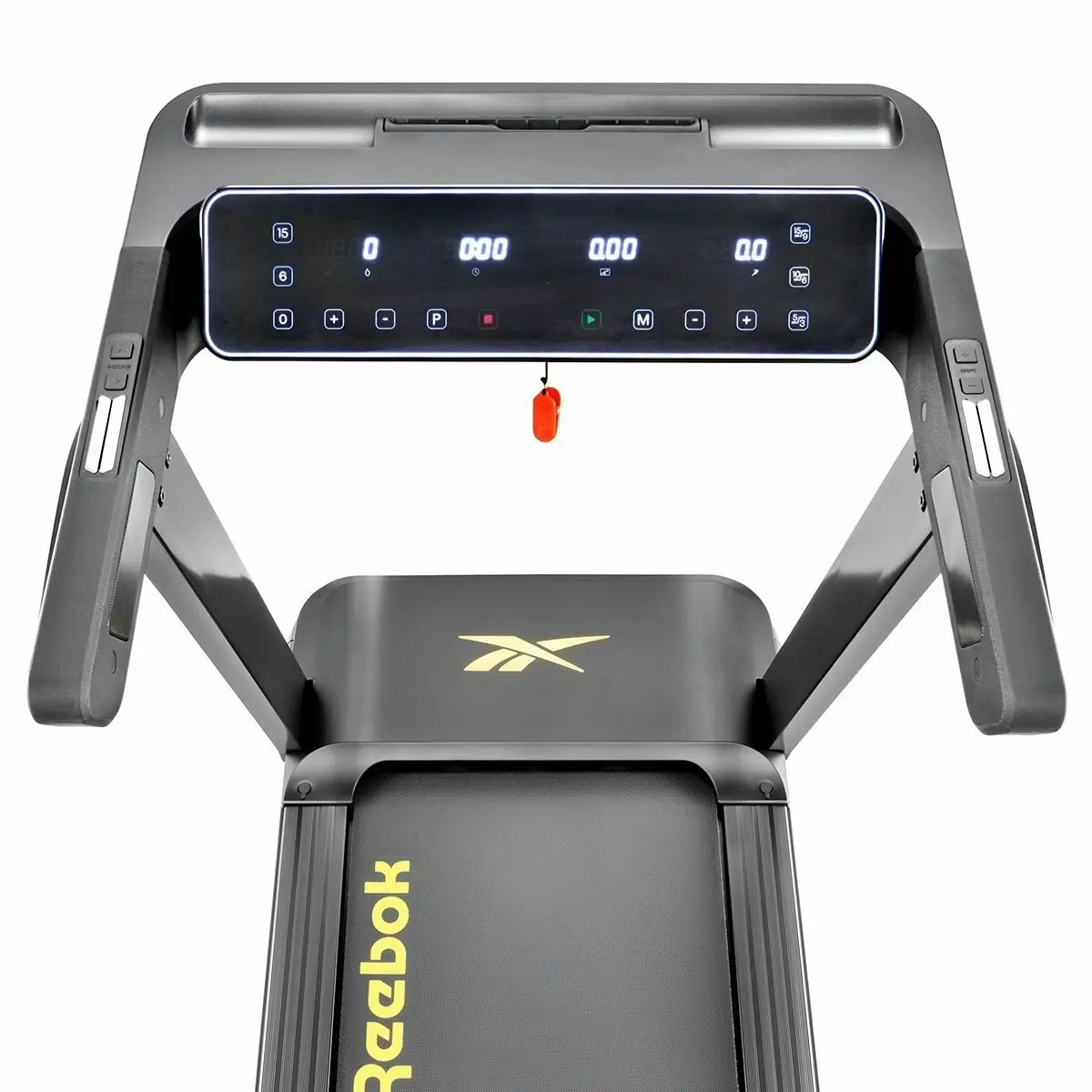 Reebok FR20 Floatride Treadmill Black