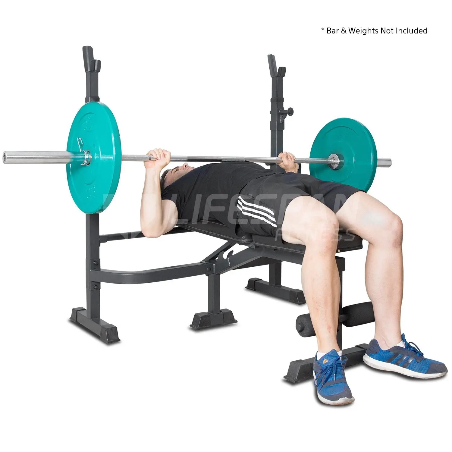 Cortex MF-4000 Bench Press