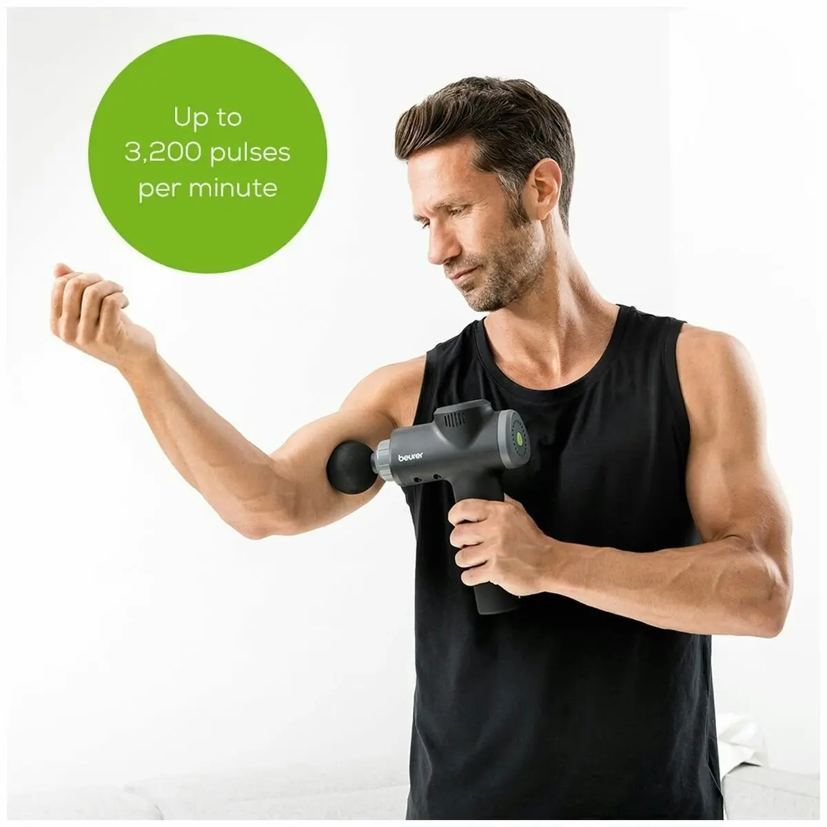 Beurer Elite Pro Massage Gun