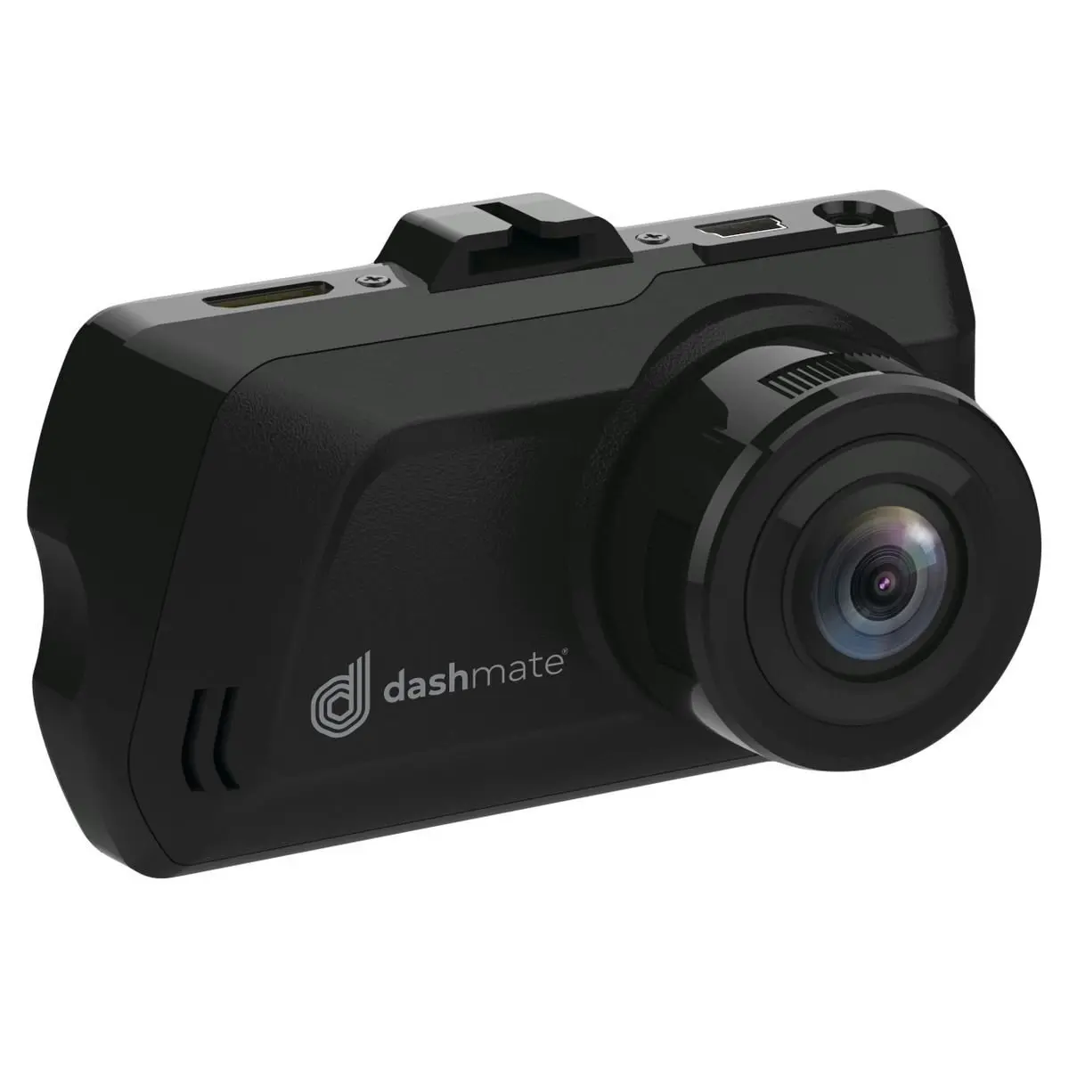 Dashmate Full HD Dash Cam with 3 Inch Screen and Motion Detect