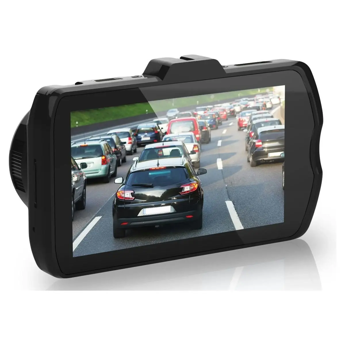 Dashmate Full HD Dash Cam with 3 Inch Screen and Motion Detect