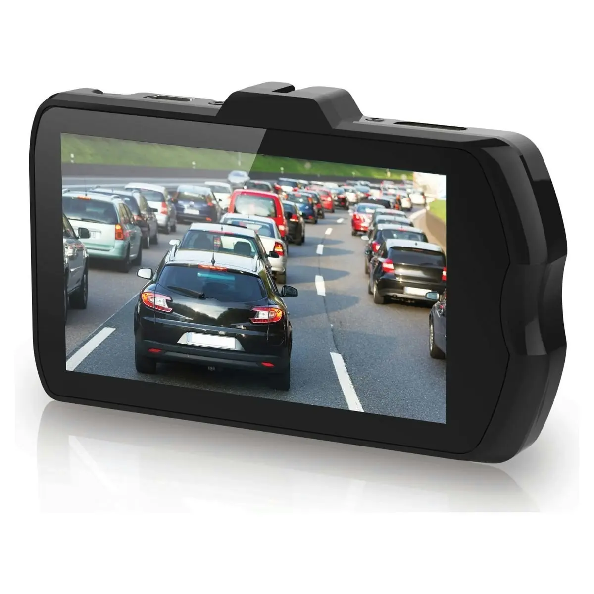 Dashmate Full HD Dash Cam with 3 Inch Screen and Motion Detect