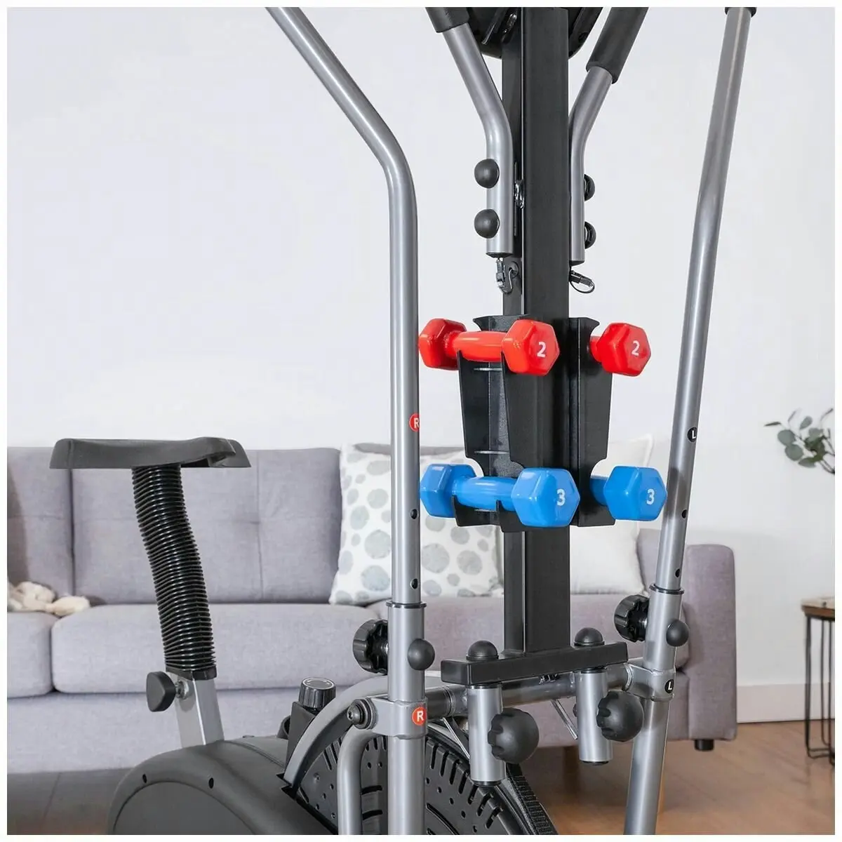 Lifespan Fitness X-02 Hybrid Cross Trainer